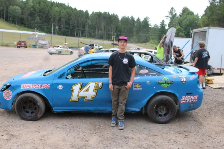 Meet the Driver: Ivan Proctor